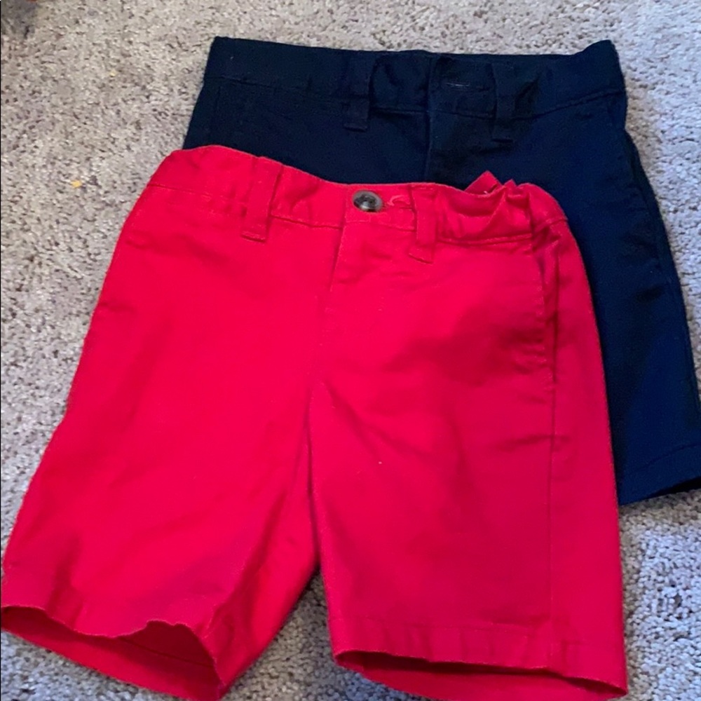 2 Pair bundle shorts